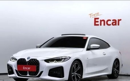 BMW 4 серия, 2021 год, 4 132 262 рублей, 1 фотография