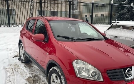 Nissan Qashqai, 2007 год, 900 000 рублей, 4 фотография