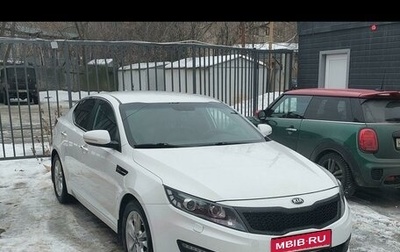 KIA Optima III, 2012 год, 1 300 000 рублей, 1 фотография