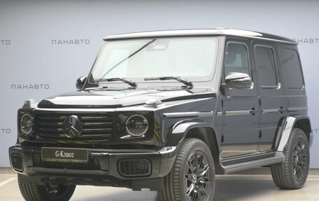 Mercedes-Benz G-Класс W463 рестайлинг _iii, 2024 год, 29 500 000 рублей, 1 фотография