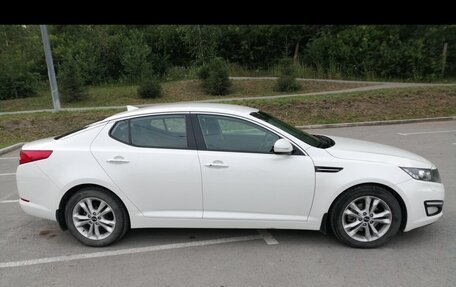 KIA Optima III, 2012 год, 1 300 000 рублей, 4 фотография