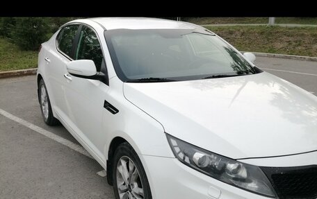 KIA Optima III, 2012 год, 1 300 000 рублей, 2 фотография