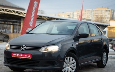 Volkswagen Polo VI (EU Market), 2013 год, 699 000 рублей, 1 фотография