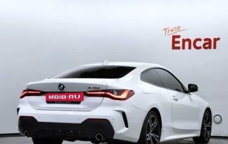 BMW 4 серия, 2021 год, 4 132 262 рублей, 3 фотография