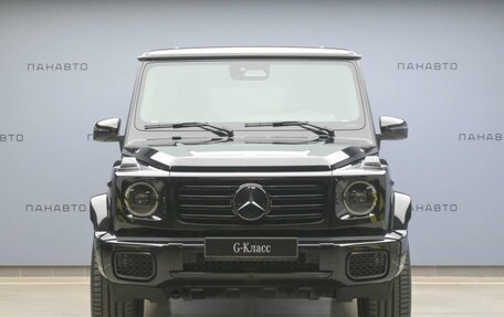 Mercedes-Benz G-Класс W463 рестайлинг _iii, 2024 год, 29 500 000 рублей, 3 фотография