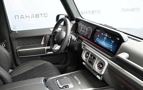 Mercedes-Benz G-Класс W463 рестайлинг _iii, 2024 год, 29 500 000 рублей, 11 фотография