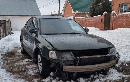 Volkswagen Passat B5+ рестайлинг, 1997 год, 99 000 рублей, 1 фотография