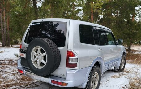 Mitsubishi Pajero III рестайлинг, 2001 год, 770 000 рублей, 16 фотография