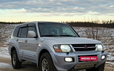 Mitsubishi Pajero III рестайлинг, 2001 год, 770 000 рублей, 7 фотография