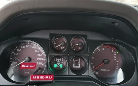 Mitsubishi Pajero III рестайлинг, 2001 год, 770 000 рублей, 9 фотография