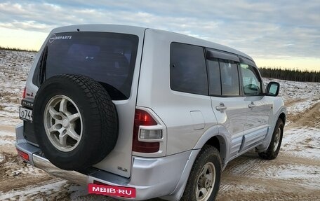 Mitsubishi Pajero III рестайлинг, 2001 год, 770 000 рублей, 19 фотография