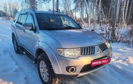 Mitsubishi Pajero Sport II рестайлинг, 2011 год, 1 950 000 рублей, 2 фотография