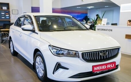 Geely Emgrand, 2024 год, 2 394 000 рублей, 5 фотография