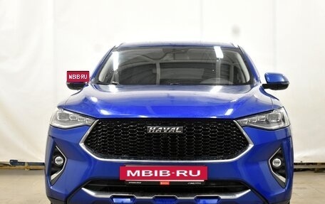 Haval F7x I, 2021 год, 1 830 000 рублей, 3 фотография