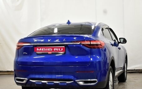 Haval F7x I, 2021 год, 1 830 000 рублей, 2 фотография