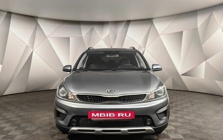 KIA Rio IV, 2020 год, 1 575 000 рублей, 6 фотография