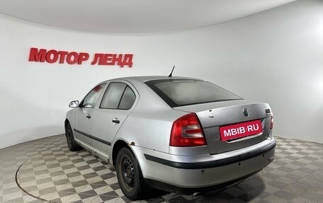 Skoda Octavia, 2006 год, 483 000 рублей, 5 фотография