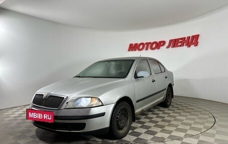 Skoda Octavia, 2006 год, 483 000 рублей, 3 фотография