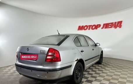 Skoda Octavia, 2006 год, 483 000 рублей, 6 фотография