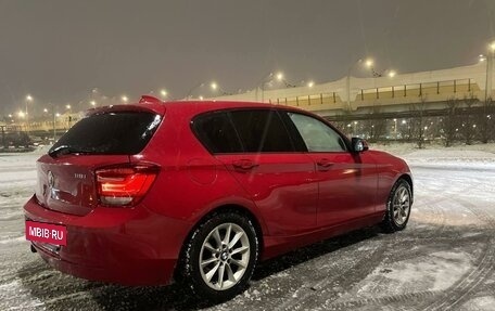 BMW 1 серия, 2012 год, 1 490 000 рублей, 3 фотография