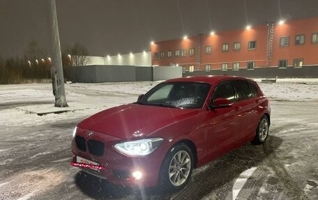 BMW 1 серия, 2012 год, 1 490 000 рублей, 2 фотография