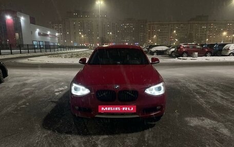 BMW 1 серия, 2012 год, 1 490 000 рублей, 5 фотография