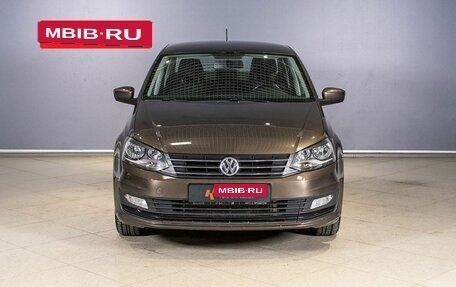 Volkswagen Polo VI (EU Market), 2016 год, 1 031 000 рублей, 8 фотография