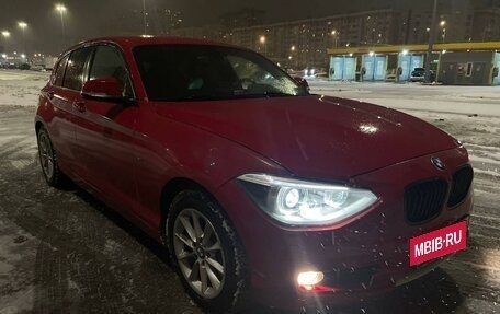 BMW 1 серия, 2012 год, 1 490 000 рублей, 6 фотография