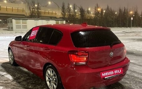 BMW 1 серия, 2012 год, 1 490 000 рублей, 4 фотография