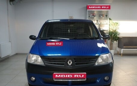 Renault Logan I, 2007 год, 450 000 рублей, 3 фотография