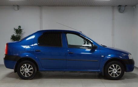 Renault Logan I, 2007 год, 450 000 рублей, 6 фотография