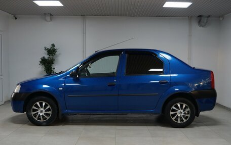 Renault Logan I, 2007 год, 450 000 рублей, 5 фотография