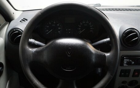 Renault Logan I, 2007 год, 450 000 рублей, 7 фотография