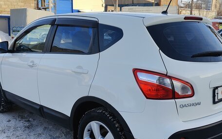 Nissan Qashqai, 2011 год, 1 380 000 рублей, 10 фотография