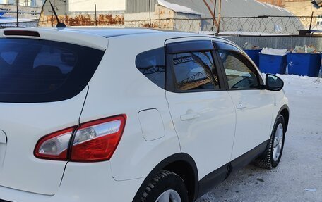 Nissan Qashqai, 2011 год, 1 380 000 рублей, 8 фотография