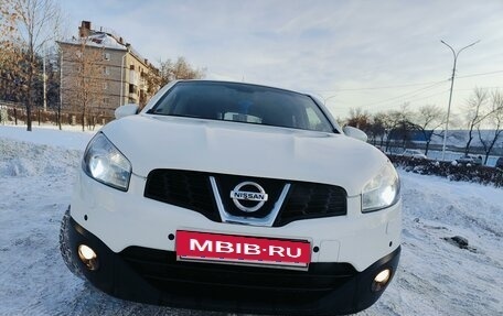 Nissan Qashqai, 2011 год, 1 380 000 рублей, 3 фотография