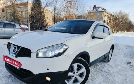 Nissan Qashqai, 2011 год, 1 380 000 рублей, 5 фотография