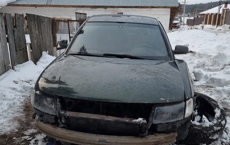 Volkswagen Passat B5+ рестайлинг, 1997 год, 99 000 рублей, 5 фотография