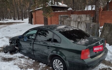 Volkswagen Passat B5+ рестайлинг, 1997 год, 99 000 рублей, 6 фотография