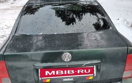 Volkswagen Passat B5+ рестайлинг, 1997 год, 99 000 рублей, 2 фотография