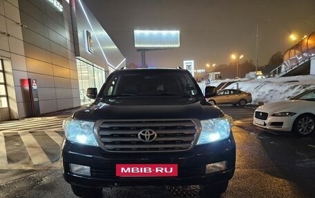 Toyota Land Cruiser 200, 2010 год, 2 997 000 рублей, 6 фотография