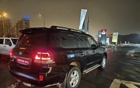 Toyota Land Cruiser 200, 2010 год, 2 997 000 рублей, 4 фотография