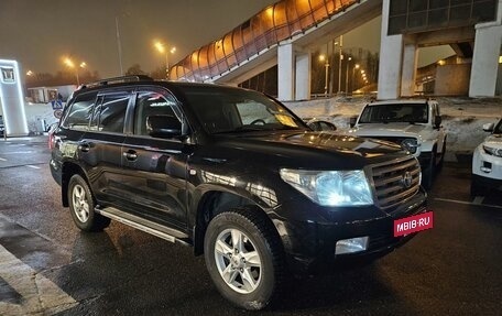 Toyota Land Cruiser 200, 2010 год, 2 997 000 рублей, 5 фотография