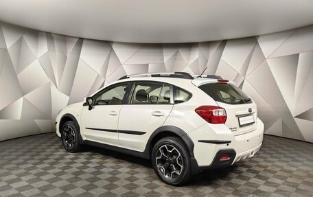 Subaru XV I рестайлинг, 2012 год, 1 305 000 рублей, 4 фотография