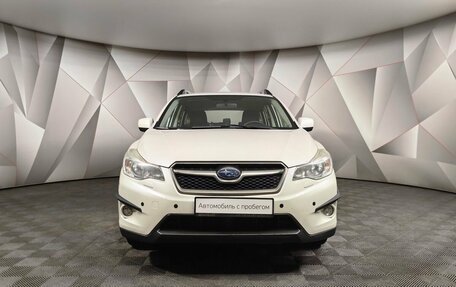 Subaru XV I рестайлинг, 2012 год, 1 305 000 рублей, 7 фотография