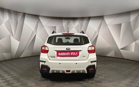 Subaru XV I рестайлинг, 2012 год, 1 305 000 рублей, 8 фотография