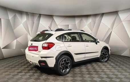 Subaru XV I рестайлинг, 2012 год, 1 305 000 рублей, 2 фотография