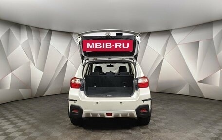 Subaru XV I рестайлинг, 2012 год, 1 305 000 рублей, 18 фотография