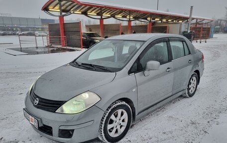 Nissan Tiida, 2010 год, 690 000 рублей, 13 фотография