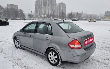 Nissan Tiida, 2010 год, 690 000 рублей, 2 фотография